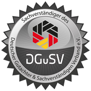 DGuSV — Zertifizierter Sachverständiger